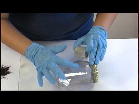 Developing Latent Fingerprints with Black Powder