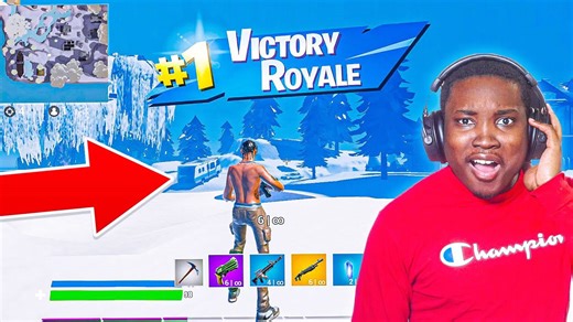 I Played Fake Fortnite For One Day