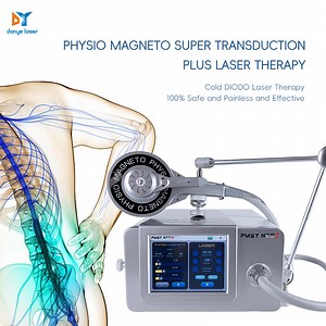 [Hot Item] Pmst Neo Physiotherapy Arthritis Magneto Super Transduction Magnetotherapy Machine