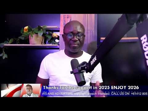 Appreciation from Koder TV and watchout for this in 2026