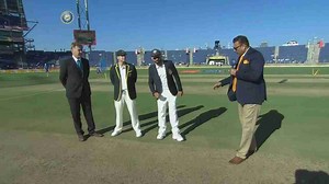 IND vs AUS 2017 - 1st Test : Toss | BCCI.tv