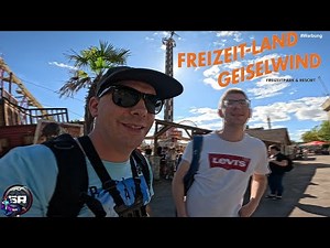 Visit to my old home park | Freizeitland Geiselwind 2025