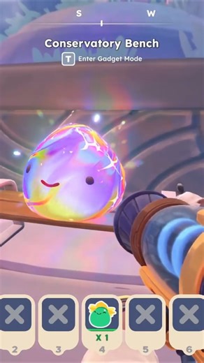 RADIANT SLIMES UNLOCKING SPARKLES? PART 2#shorts #slimerancher #slimeranchergameplay