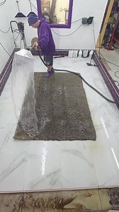 371K views · 3.2K reactions | Hard work cleaning a shaggy rug, But very relaxing to watch. Fast quirky version. | Arcadia Rug Spa | Facebook