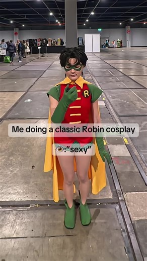 Classic Robin Cosplay Showcase Featuring Jason Todd