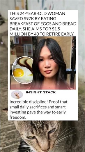 How a $0.65 Breakfast Built a $97,000 Fortune