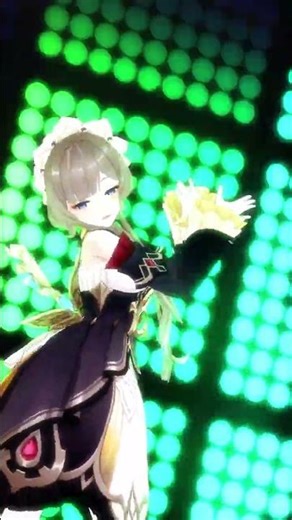 Sandrone - NO BATIDAO【Genshin Impact】#sandrone #genshinimpact #anime #shortsfeed #shorts #fypp