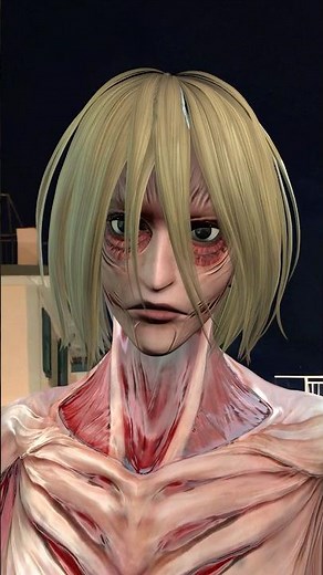 Female Titan: What Happens When a Titan Walks Into Town?