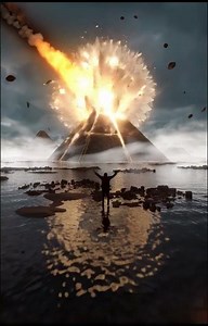 Simple vfx in blender and after effect with the help of ai for beginners