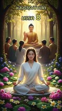 #มรรค8 (หรือ อริยมรรคมีองค์ 8) คือ หลักปฏิบัติทางสายกลางในพระพุทธศาสนา