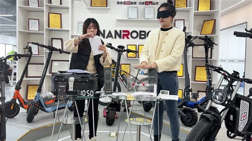 HURRAH!! Nanrobot N6 & C1 giveaway RESULT! Hello @everyone @topfans Nanrobotians! Winner announcement #nanrobotblackfriday2023 | Nanrobot Electric Scooters
