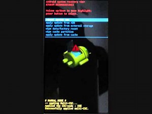 How to Hard reset Samsung Galaxy S6, Recovery Mode, Pattern Unlock