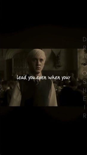 *FLASH WARNING*In the name of love -- Draco Malfoy