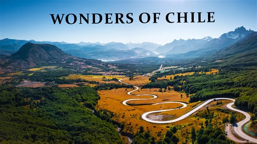 Discover the Breathtaking Charm of Chile's Top Destinations