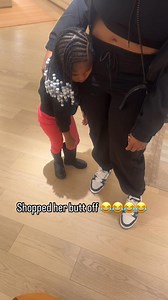 Sus is exhausted 😭😭😭 #babygirl #explorepage #Explore #reels #blackbabies #onlygirl #lilsis | A.L.L 4 You