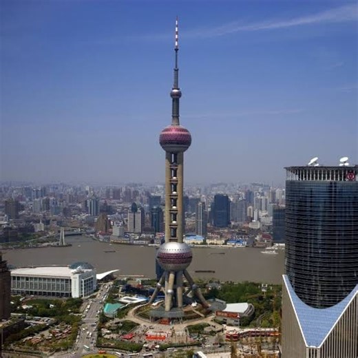 Time out - what's inside the tower of shanghai #travel #shanghai #China #shanghaichina #OrientalPearlTower #fypシ #foryouシ #reelsvideoシ #viralreelsシ #reelsfbシ #viralvideoシ #viralreelsfacebook | BoxEn TV