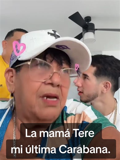 La mamá Tere: Mi Última Caravana y Su Público