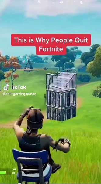 Gameplay Disrupted: Sweats take over in Fortnite