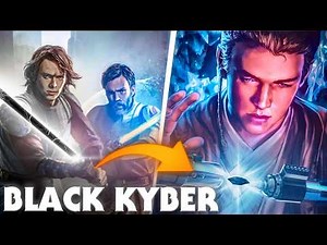 What If Anakin Received a BLACK Kyber Crystal From Ilum
