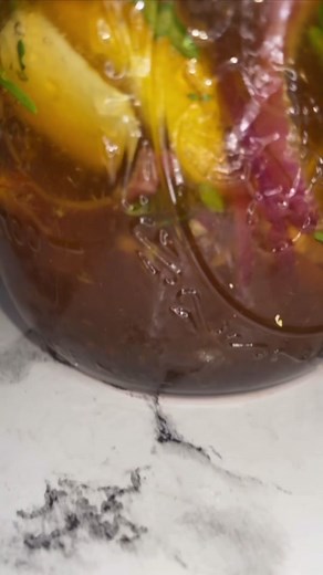 Happy Healing y’all stay safe 🫶🏾✨ #antisluggish #herbalremedy #holistichealth #fermentedhoneygarlic #ceegifted #healingjourney #naturesmedicine