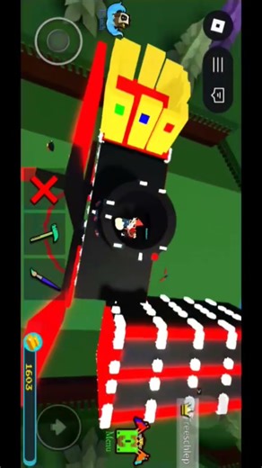 my build a boat mech #babft #roblox