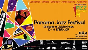 Ya falta poco para la 14ª edición del Panama Jazz Festival en Ciudad del Saber. Del 10 al 14 de enero, 2017. Toda la info en http://panamajazzfestival.com | Ciudad del Saber