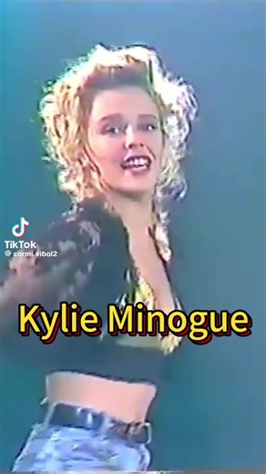 Kylie Minogue - The Loco-Motion (1987)