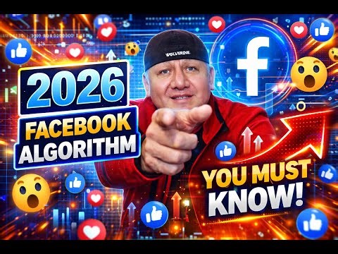 How to Beat the Facebook Algorithm in 2026 | Wolverine Productions |