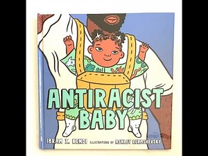 Anti Racist Baby by Ibram X. Kendi READ ALOUD ~RING AROUND RONINA~