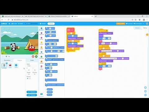 Aprende a crear una animación con mblock.