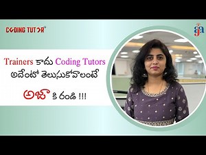 Internship + Job = AJA Coding Tutor