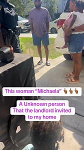 The landlord, CHANIYAH aka Niyah, owner/manager of the townhouse located on Bent Baum Road, unlawfully entered my rented residence accompanied by two Jacksonville Sheriff’s Office officers identified as L. MOSES and J. HUBBARD. These officers are personal acquaintances of the landlord and were used to intimidate and harass my household. Without a court order, eviction judgment, search warrant, or prior legal notice, the landlord attempted to illegally evict me, trespass my invited guests, and re