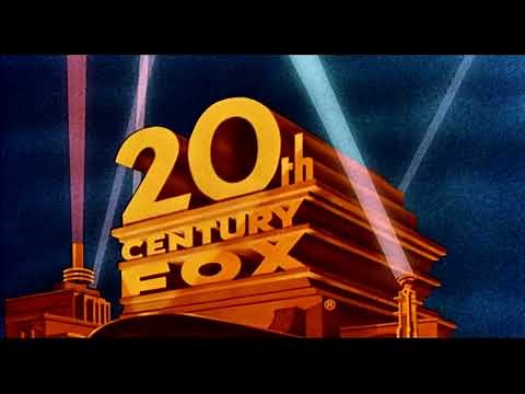 20th Century-Fox Fanfare (1982-1994) Original Version