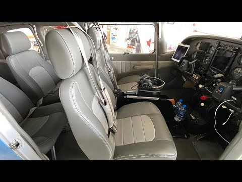 Cessna Interior PIREP featuring: Aviation X, SoundEx, BAS Inc, Flight Boss LTD & Great Lakes Aero