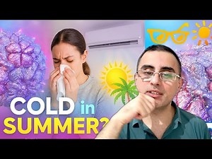 Enterovirus: Why YOU Get a ‘COLD’ in the Middle of Summer – and How to Beat It