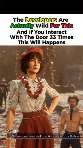 The Developers Are Actually Wild For This - expedition 33