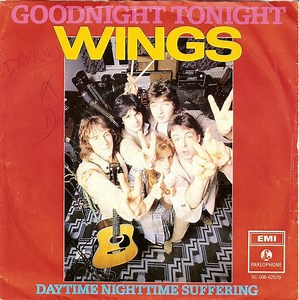 Wings - Goodnight Tonight