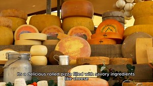stromboli recipe
