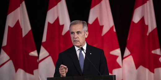 Mark Carney’s Shift From Climate-Change Warrior to Fossil-Fuel Cheerleader