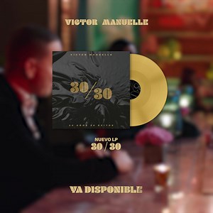 296 reactions · 50 shares | Mi gente, ya tienen su copia de mi álbum 30/30? ¡Es el regalo perfecto para esta Navidad! Consigue todos mis éxitos en 4 vinilos o 2 CDs. ¡Eeeeh! | Víctor Manuelle | Facebook