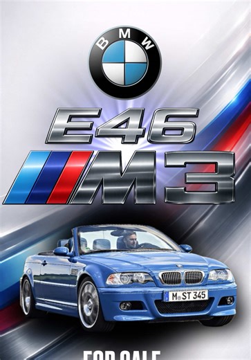 RECENSIONE BMW E46 M3 CABRIO - L'Ultima Grande