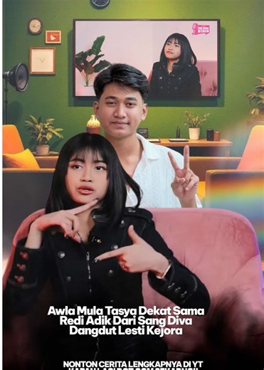 Biografi Tasya Allesia dalam Dunia Leslar