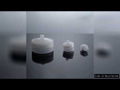 Lab Reusable 13mm 25mm 50mm Plastic Needle Syringe Filter Holder for Membrane
