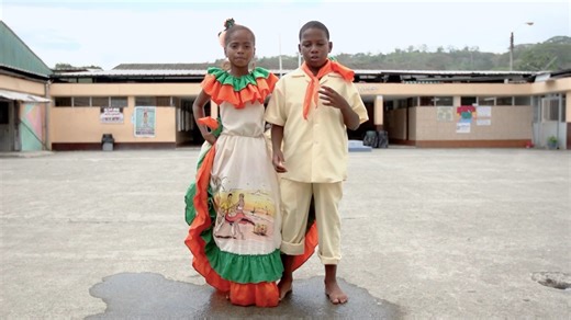 🎥 En tres regiones del Ecuador hay diferentes nacionalidades y pueblos indígenas, cada una de ellas tiene en su vestimenta su historia y legado. Conozcámoslas desde las voces de los niños y niñas. #ElPatrimonioEresTu Convenio Andrés Bello | Instituto Iberoamericano del Patrimonio Natural y Cultural - CAB
