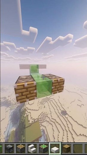 How to Build a Realistic Plane in Minecraft! ✈️✨