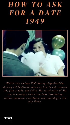 How to Ask for a Date (1949)