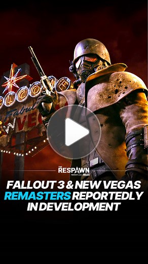 Fallout 3 and New Vegas Remakes in Development by Microsoft