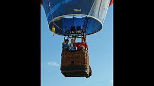 Hot Air Balloon Camp for Teens Lands at Keystone College