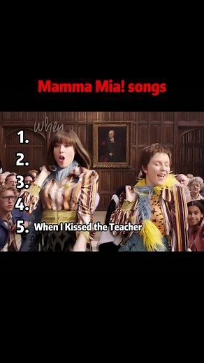 Mamma Mia! Songs: A Celebration of Timeless ABBA Hits