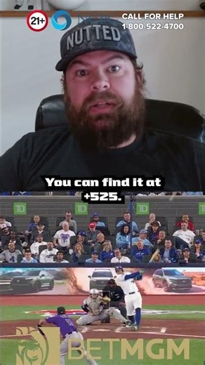 Grant's Three MLB Bangers for Friday!